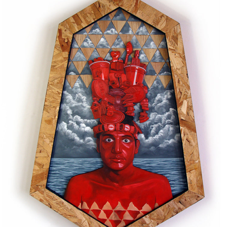Peter Adamyan - "Blood" - Spoke Art