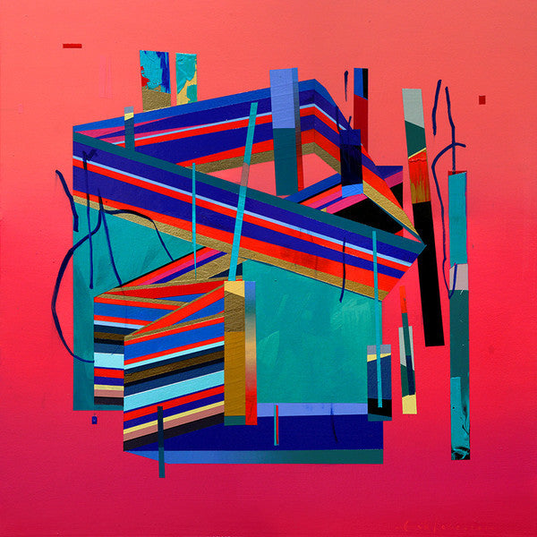 Erik Jones - "Boat on Land" - Spoke Art