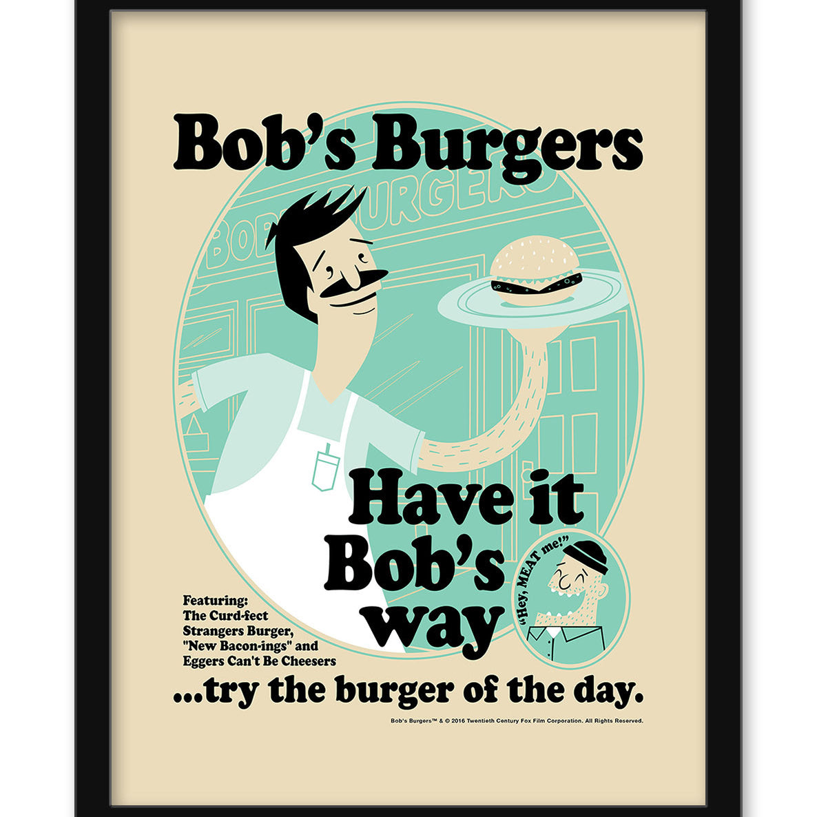 Doug LaRocca - "Bob's Way" - Spoke Art