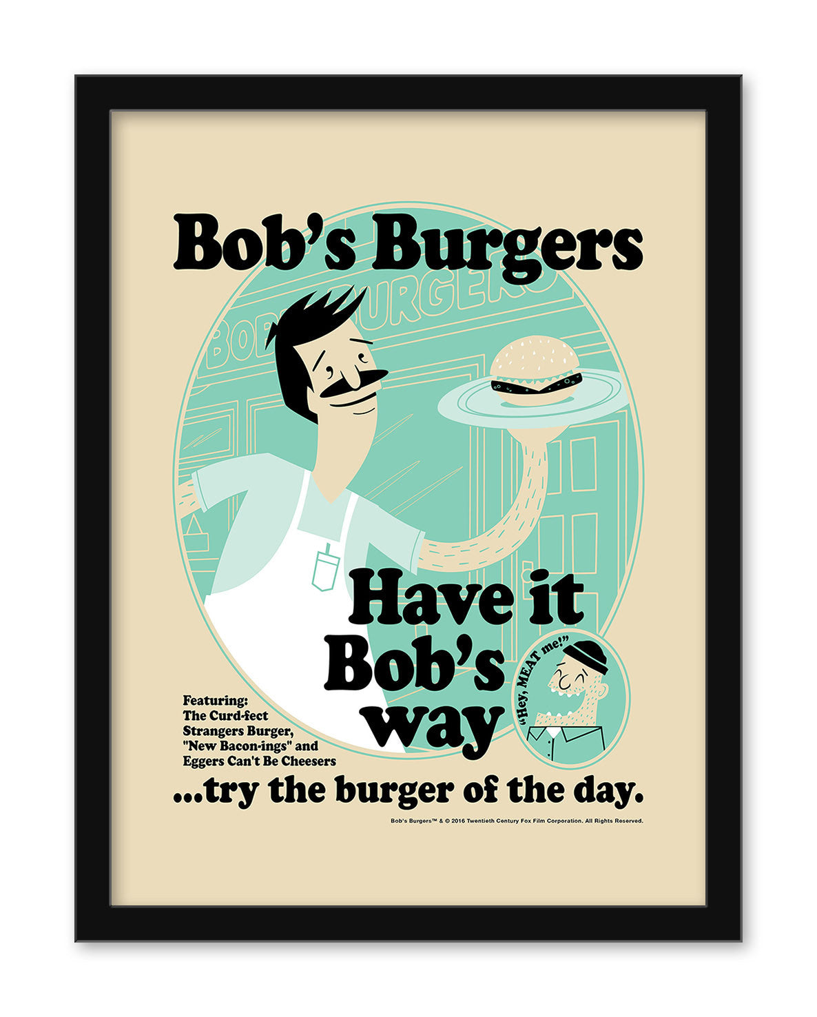 Doug LaRocca - "Bob's Way" - Spoke Art
