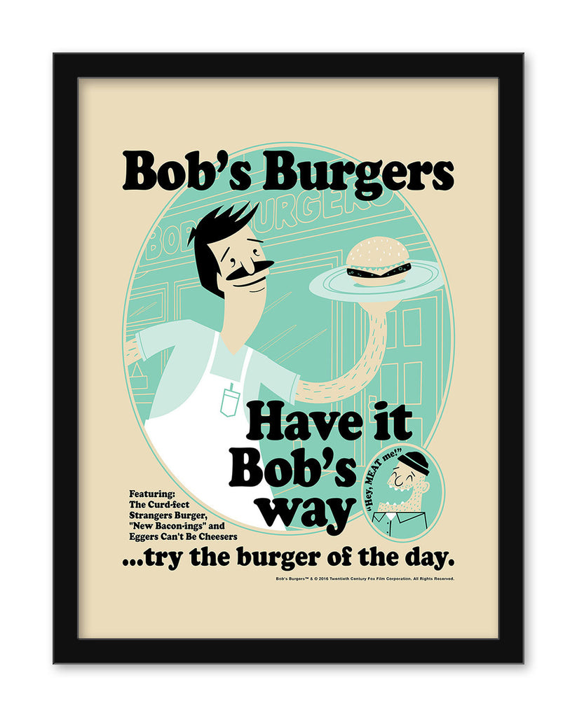 Doug LaRocca - "Bob's Way" - Spoke Art