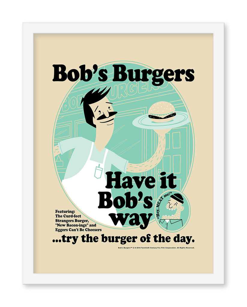 Doug LaRocca - "Bob's Way" - Spoke Art