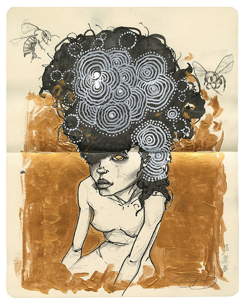 brandon boyd art wallpaper