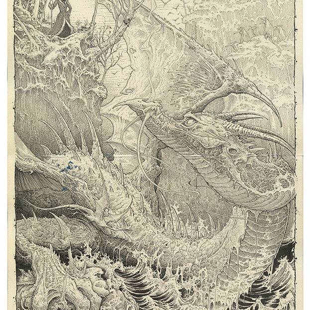 Brandon Holt - "Consult" - Spoke Art