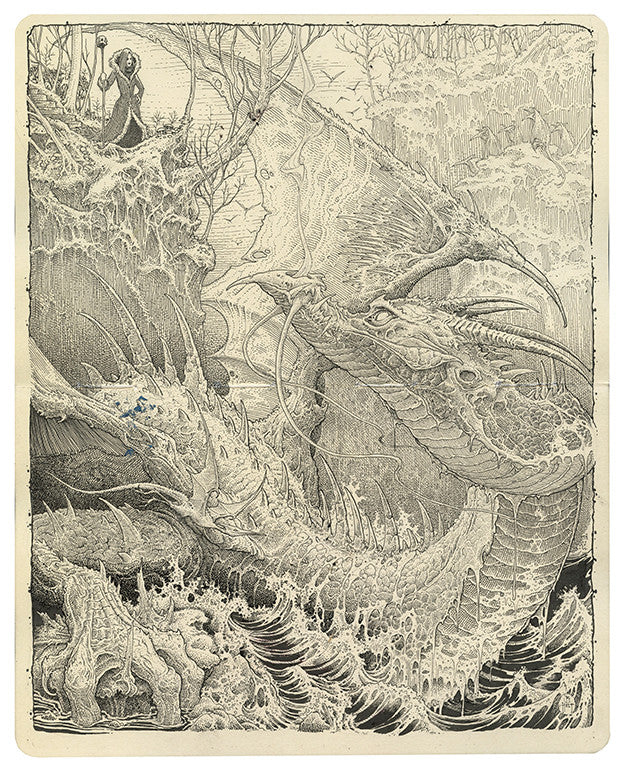 Brandon Holt - "Consult" - Spoke Art