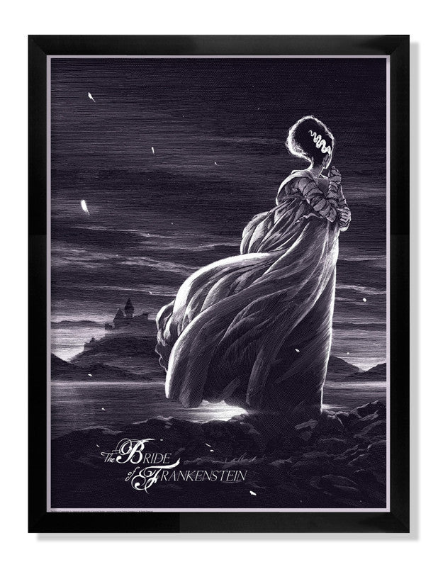 Nicolas Delort - "The Bride of Frankenstein" - Spoke Art