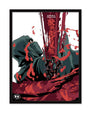 Joshua Budich - "Prepare to lose your life as well!" - Spoke Art