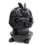 Jeremy Fish - "Bunny Burger Skull" - Spoke Art