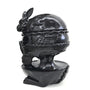 Jeremy Fish - "Bunny Burger Skull" - Spoke Art