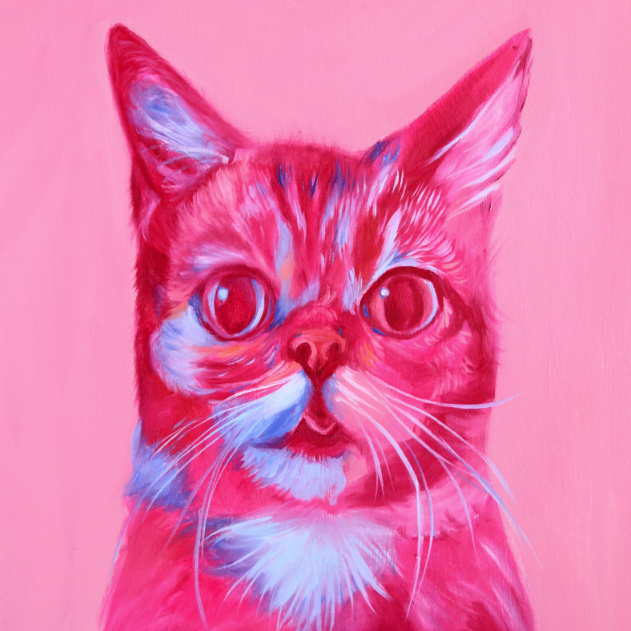 Jen Mann - "Bub-Licious" - Spoke Art