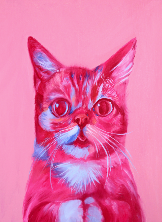 Jen Mann - "Bub-Licious" - Spoke Art