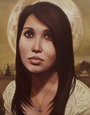 Michael Ramstead - "Harvest Moon" - Spoke Art