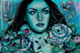 Caia Koopman - "Arwen's Garden Of Hope" - Spoke Art