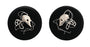 Caitlin McCormack - "Calva I" & "Calva II" - Spoke Art