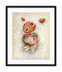Camilla d'Errico - "Like Mother, Like Daughter" Hand-Embellished Print - Spoke Art