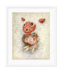 Camilla d'Errico - "Like Mother, Like Daughter" Hand-Embellished Print - Spoke Art