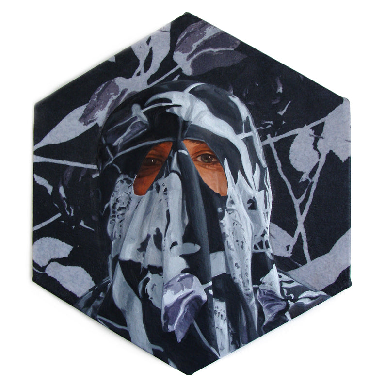 Peter Adamyan - "Camouflage Tulips" - Spoke Art
