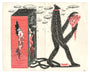Cannon Dill - "When the Gloom Follows You Back" - Spoke Art