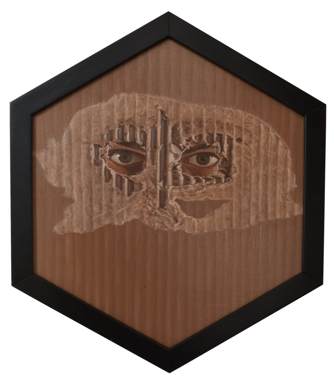 Peter Adamyan - "Cardboard" - Spoke Art