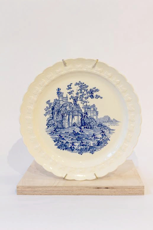 Cathy Lu - "Untitled (Taylor Smith USA)" - Spoke Art