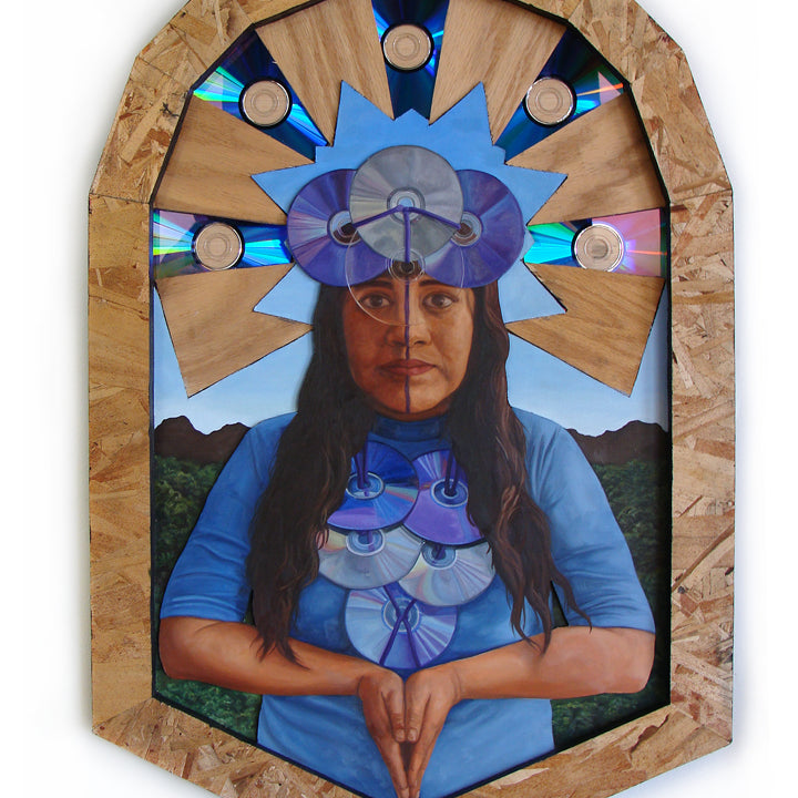 Peter Adamyan - "CD Shaman" - Spoke Art
