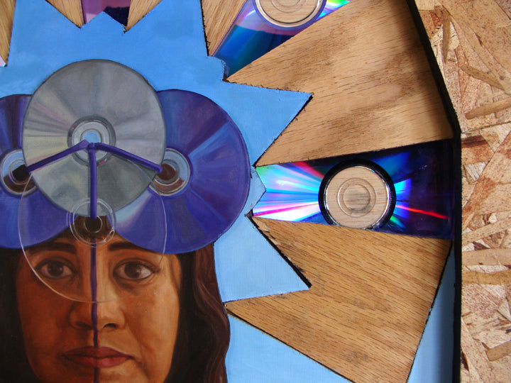 Peter Adamyan - "CD Shaman" - Spoke Art