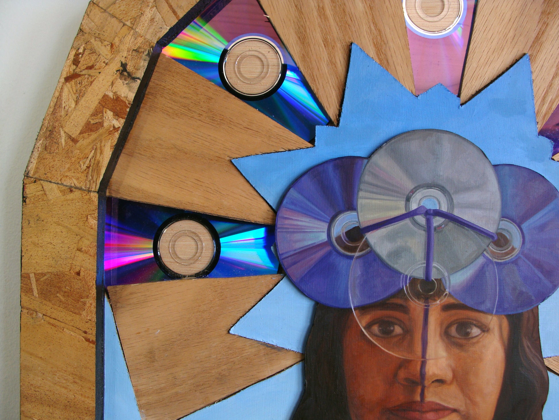 Peter Adamyan - "CD Shaman" - Spoke Art