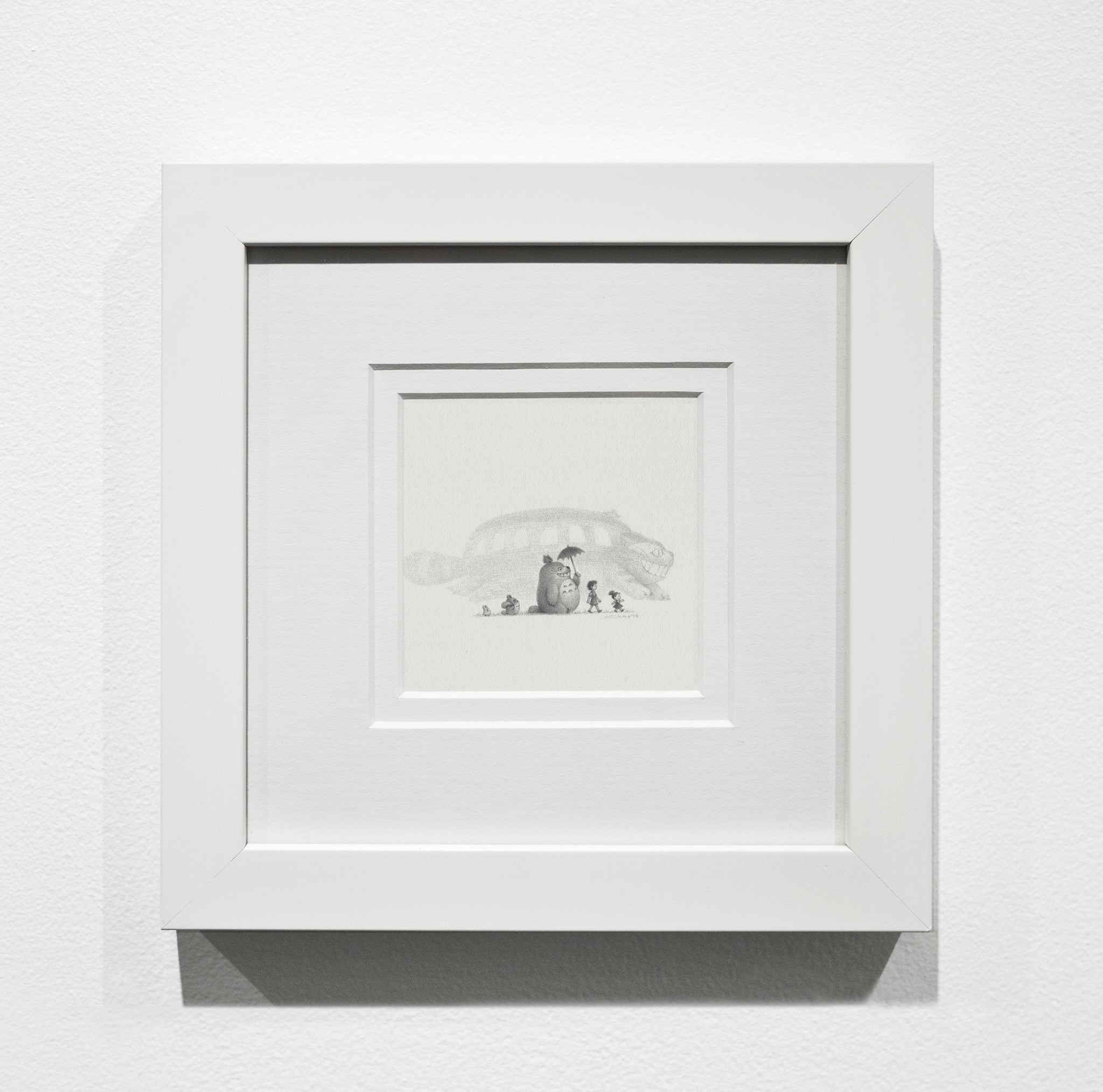 Charles Santoso - "My Neighbors" - Spoke Art