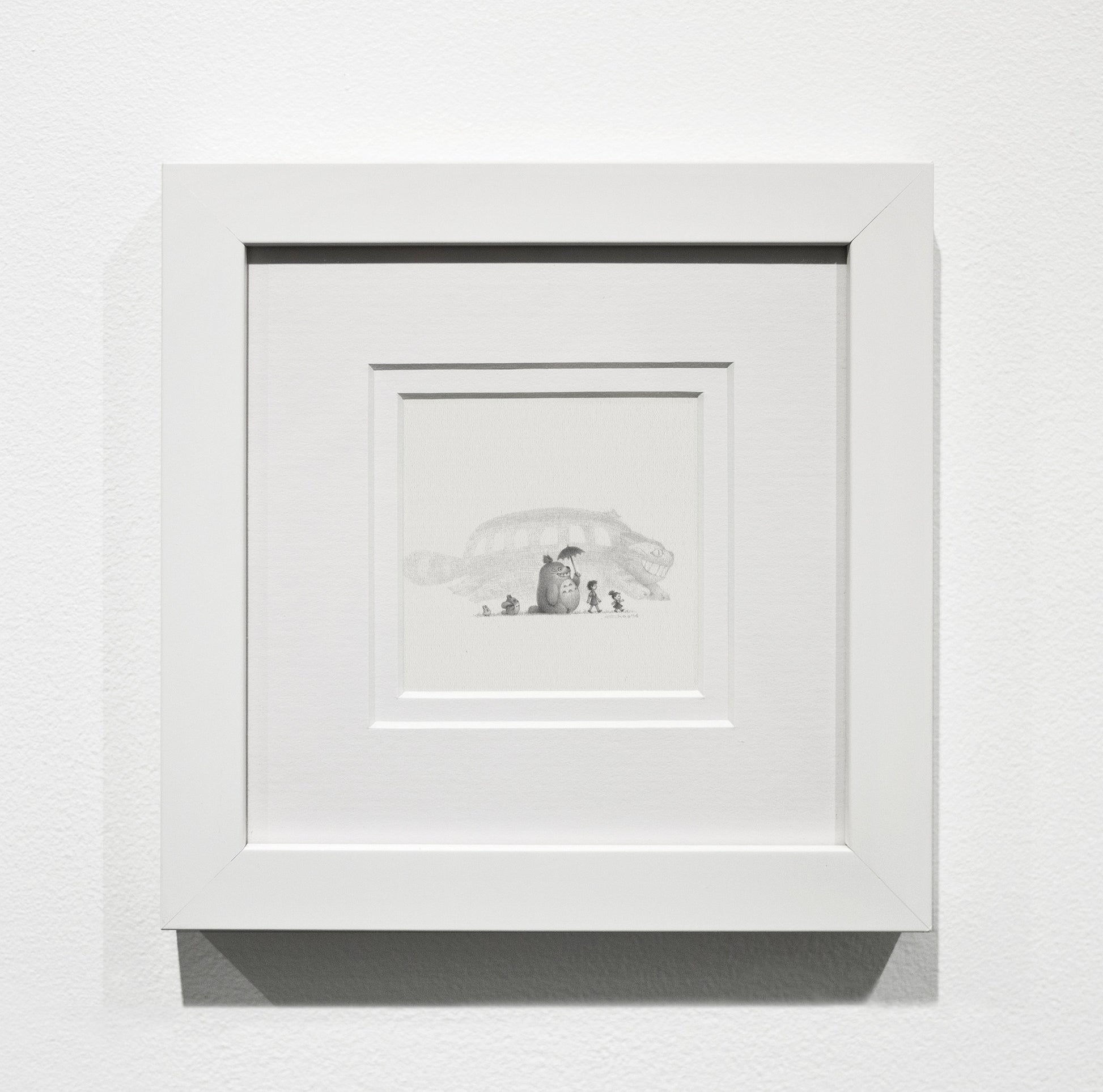 Charles Santoso - "My Neighbors" - Spoke Art