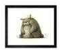 Charles Santoso - "Nap Time" (print) - Spoke Art