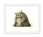 Charles Santoso - "Nap Time" (print) - Spoke Art