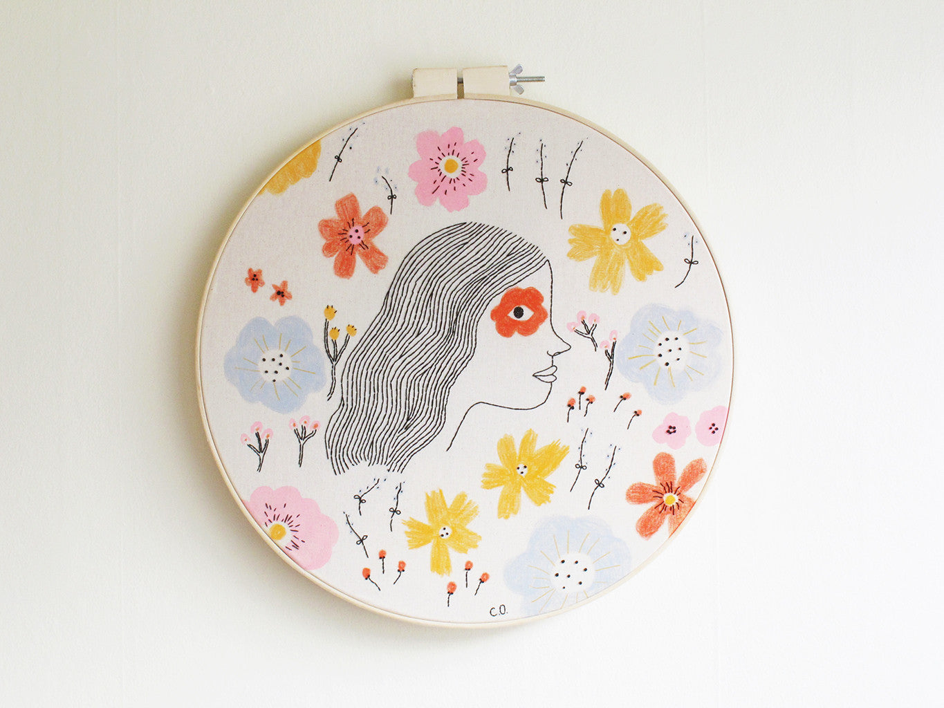 Chelsea O'Byrne - "Spring Awakening" - Spoke Art