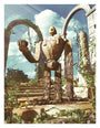 Chris Skinner  - "Laputa's Hidden Corner" - Spoke Art