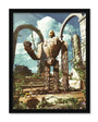 Chris Skinner  - "Laputa's Hidden Corner" - Spoke Art