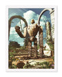 Chris Skinner  - "Laputa's Hidden Corner" - Spoke Art