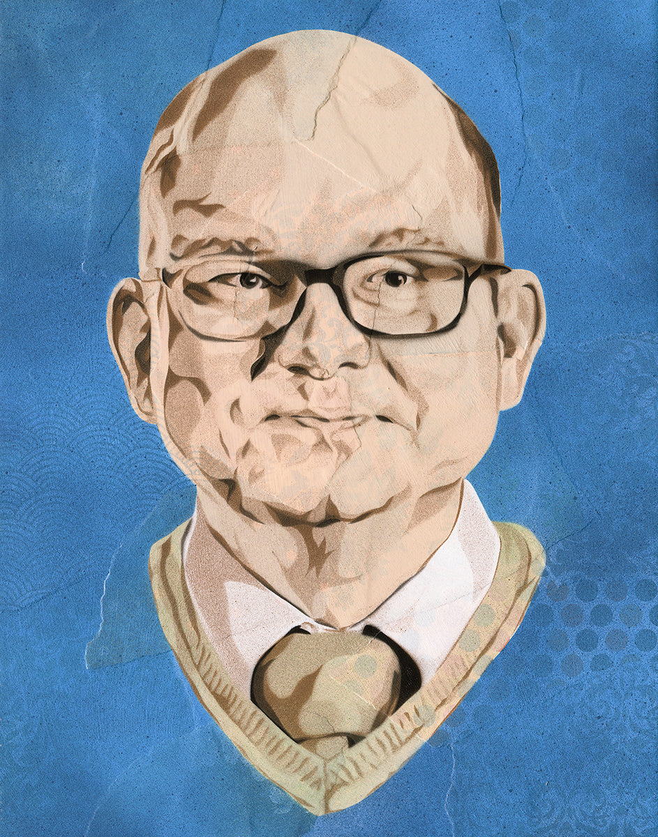 Nick Comparone - "Colin Robinson" - Spoke Art