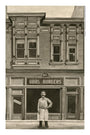 Conor Langton - "Ocean Avenue 1932" Print - Spoke Art