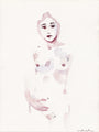Conrad Roset - "Dancer 62" - Spoke Art