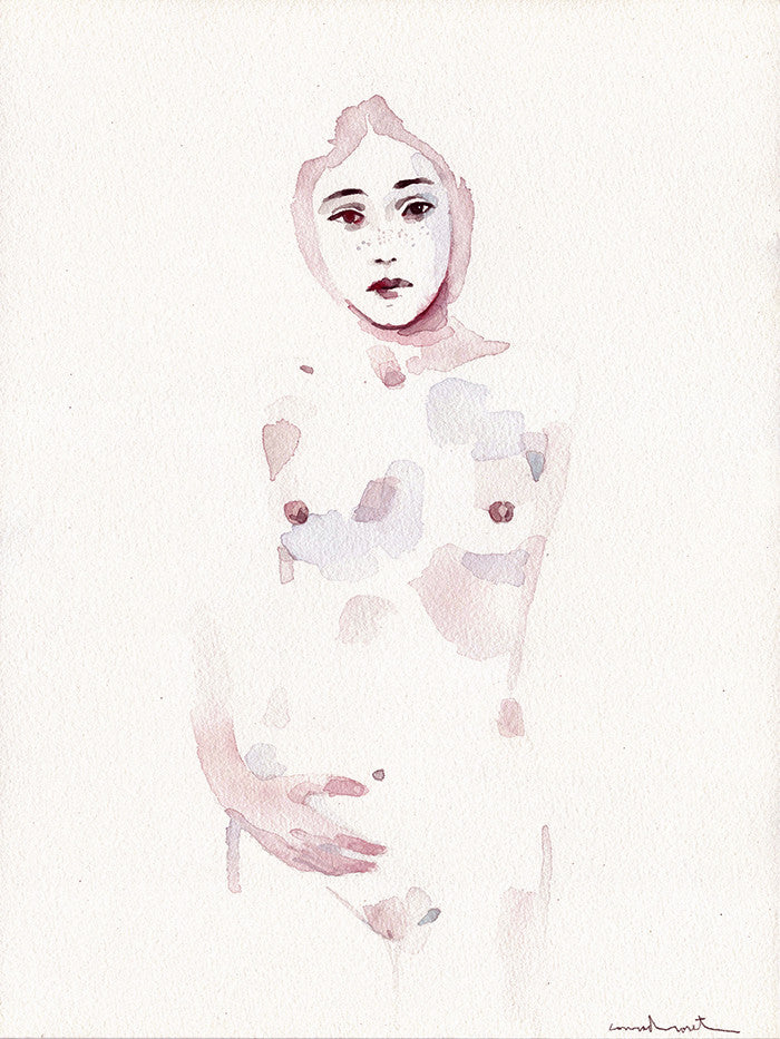 Conrad Roset - "Dancer 62" - Spoke Art