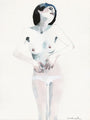 Conrad Roset - "Dancer 63" - Spoke Art