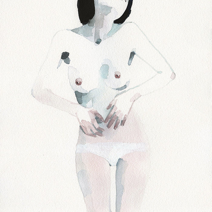 Conrad Roset - "Dancer 63" - Spoke Art