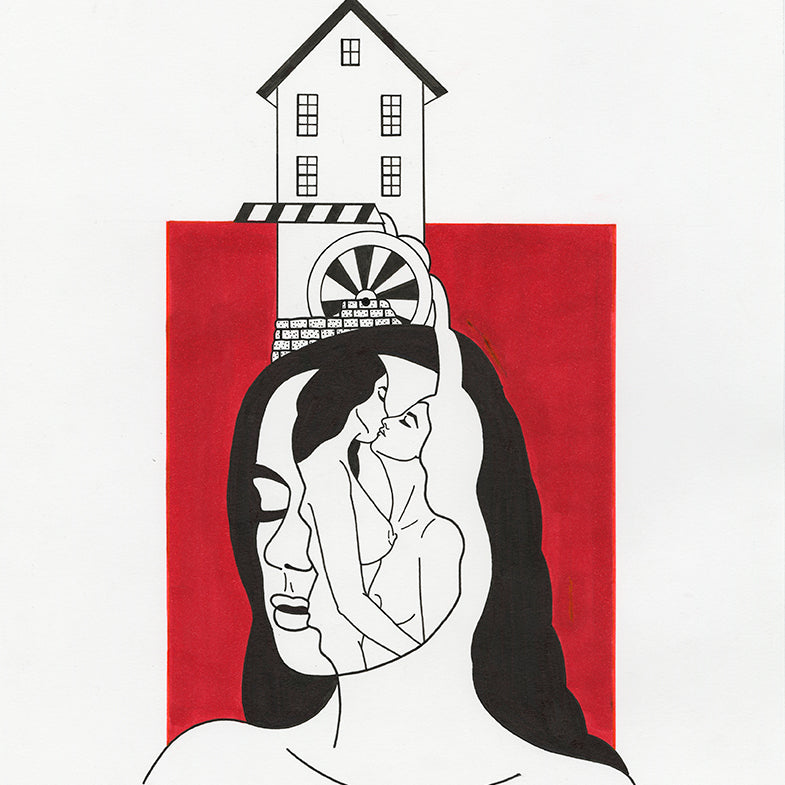 Curt Montgomery - "Beginning to Now" - Spoke Art