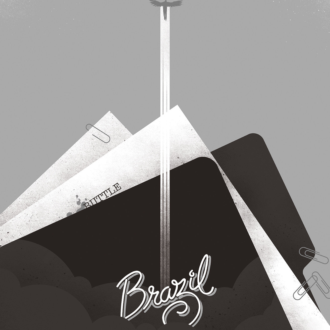 David Moscati - "Brazil" - Spoke Art