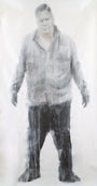 Brett Amory - "Waiting #16" - Spoke Art
