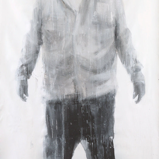 Brett Amory - "Waiting #16" - Spoke Art