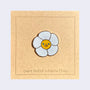 Felicia Chiao - "Daisy" Enamel Pin - Spoke Art