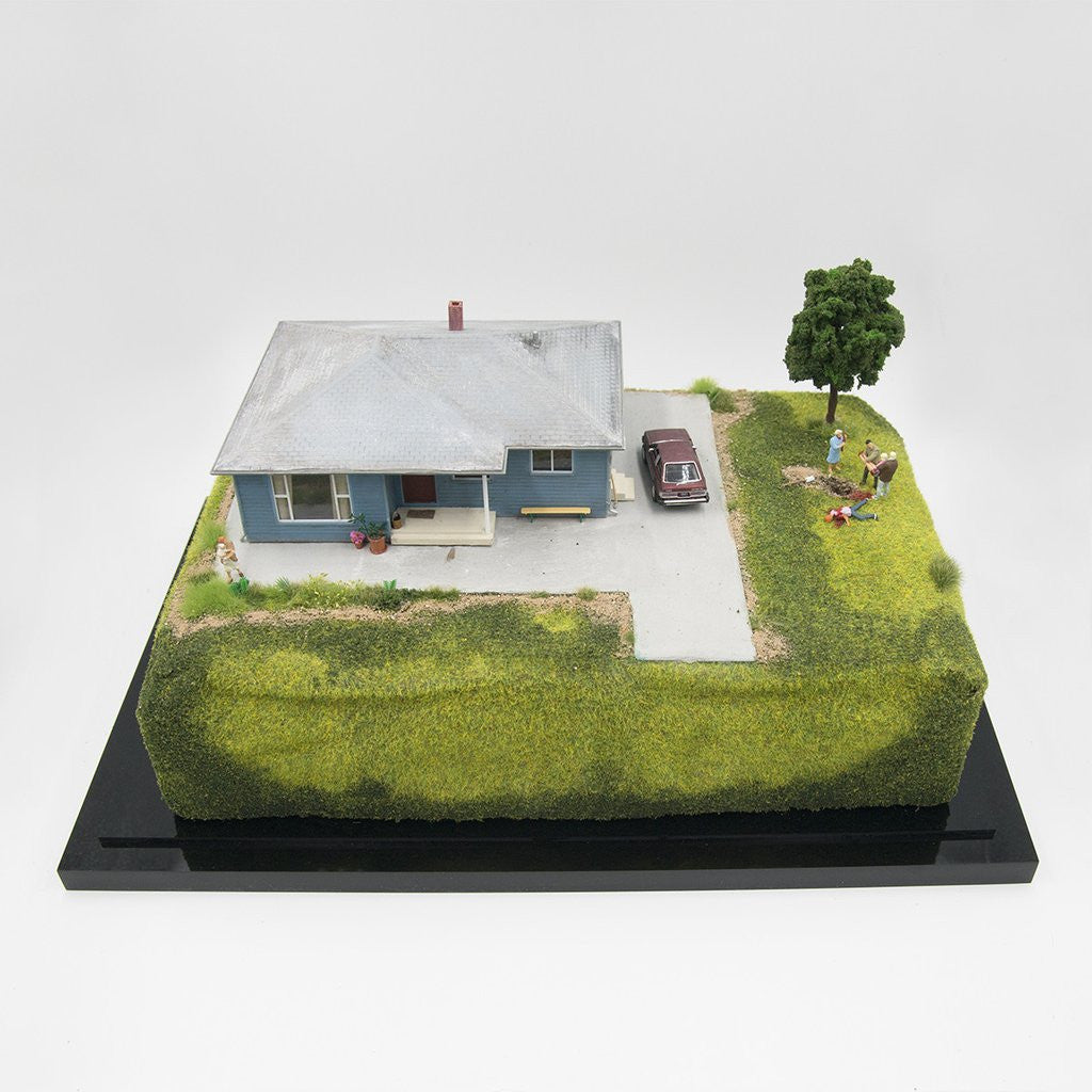 Abigail Goldman - "Mother Knows Best" - Spoke Art