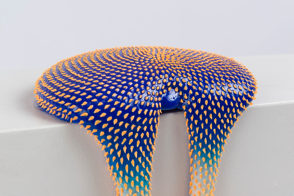 Dan Lam - "Warrior Gene" - Spoke Art