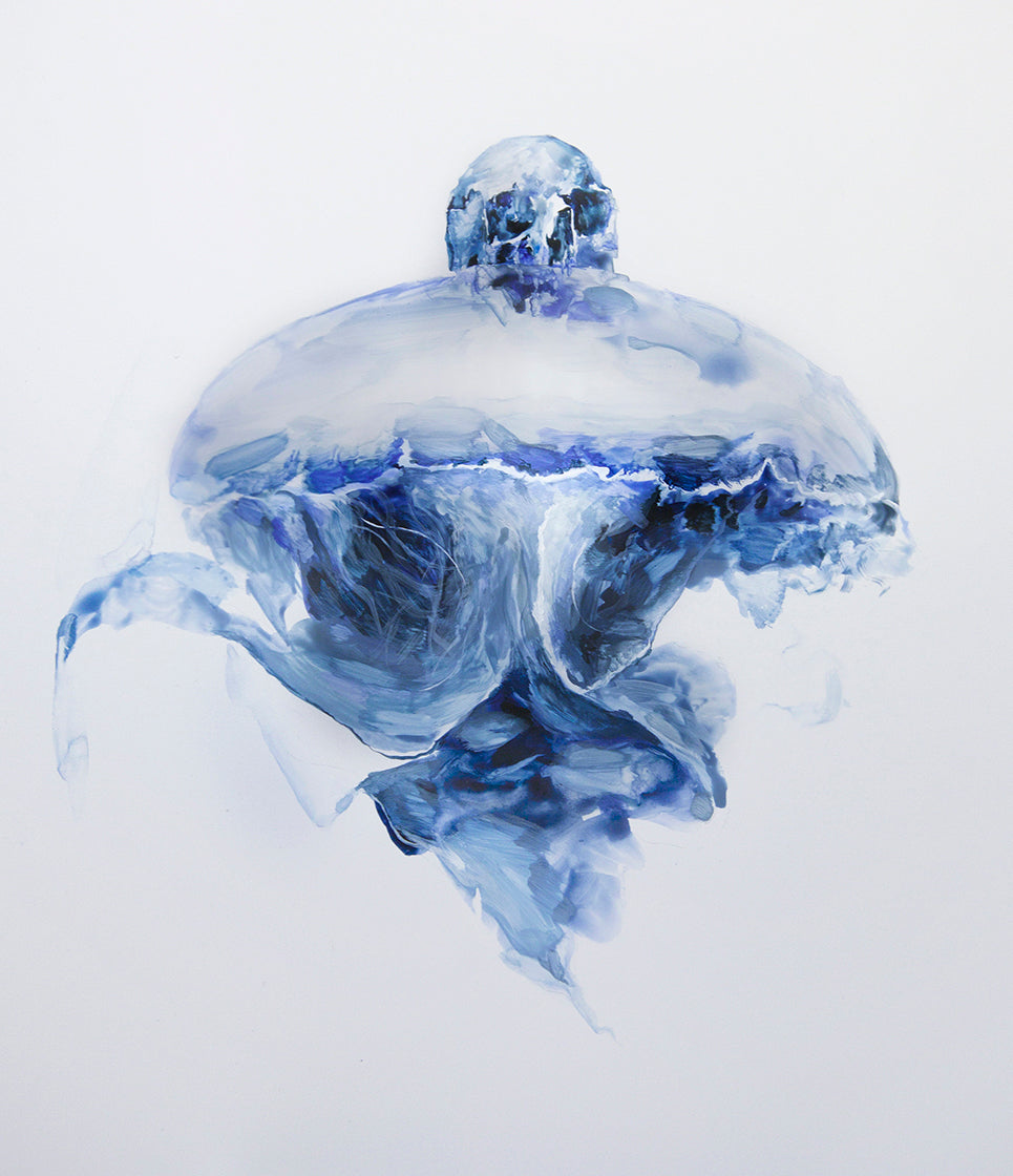 Dan Quintana - "Pools 1" - Spoke Art