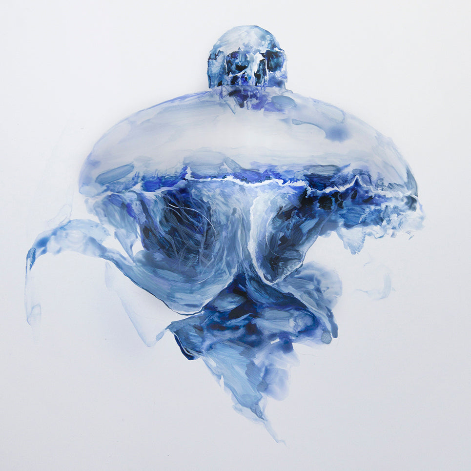 Dan Quintana - "Pools 1" - Spoke Art